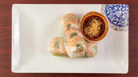 A03. Fresh Spring Roll (2 Pieces)