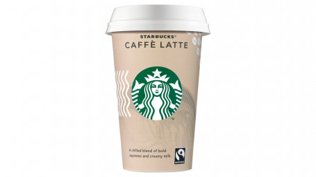 Copo Refrigerado Starbucks Classics Latte 220Ml