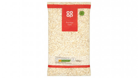 Co Op Mingau De Aveia 500G