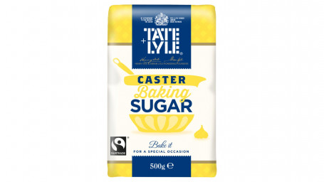 Tate Lyle Fairtrade Açúcar Refinado De Cana Puro 500G