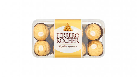 Ferrero Rocher Bombons De Chocolate Caixa De Presente De Chocolate 16 Unidades (200G)