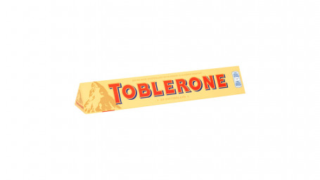 Toblerone Barra De Chocolate Ao Leite 100G