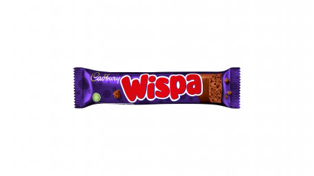 Barra De Chocolate Cadbury Wispa 36G