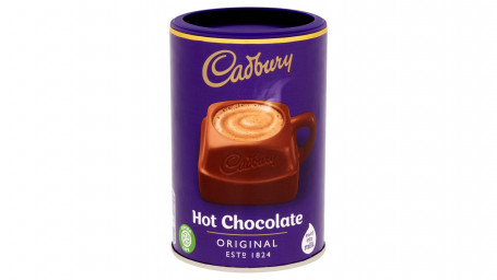 Cadbury Drinking Chocolate Quente 250G