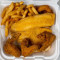 #6) 1 Tilapia And 3 Wings