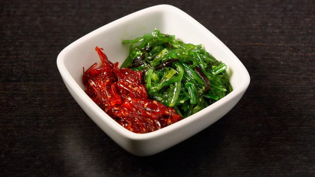 Seaweed Salad Combination