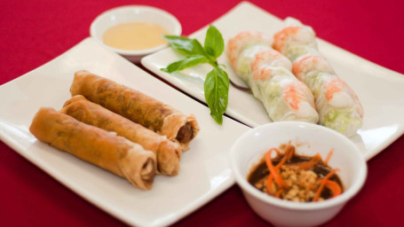 1. Fried Pork Egg Roll (Chả Gio)