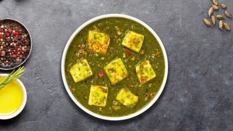 Palak Up Paneer