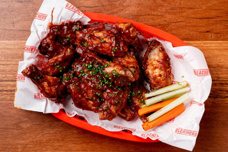 Jd Bbq Wings 1Kg