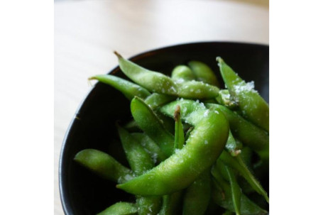 Hot Edamame (V)