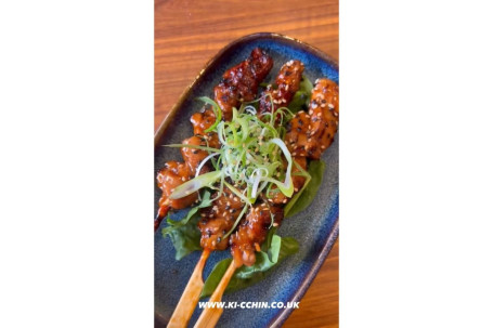 Chicken Yakitori 3 Pcs *New*