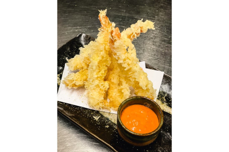 King Prawn Tempura Starter (5 Ebi)