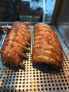 Smoked Bbq Spare Ribs (Small)