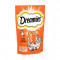 Petiscos Dreamies Para Gatos Com Frango 60G