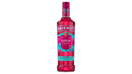 Smirnoff Raspberry Crush Flavoured Vodka 70Cl