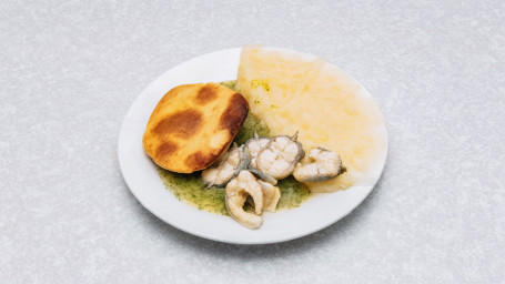 Pie, Mash, Eels Liquor