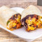 Huevos Con Chorizo//Eggs W/ Mexican Sausage Burrito