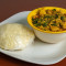 Egwusi Soup With Fufu