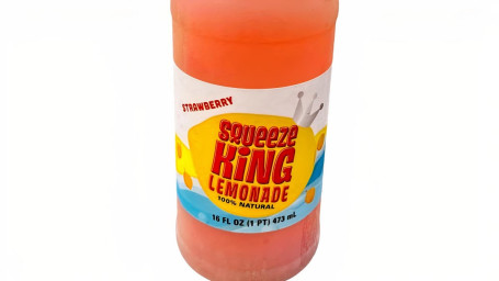 Squeeze King Strawberry Lemonade