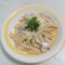 Gf Mushroom Cream Pasta With Truffle Oil (Gf)