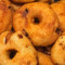 Uzhunnu Vada (Medu Vada) Indian Doughnut (2 Pcs)