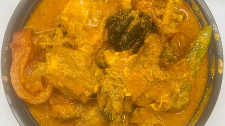Malabar Fish Curry (Pompano)