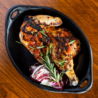 Bbq Bannockburn Chicken (Gf)