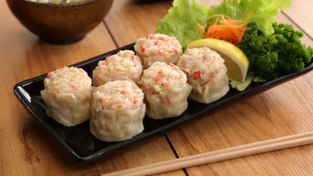 Big Ebi Shumai (6 Pieces)