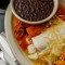 Enchiladas De Tres Combo