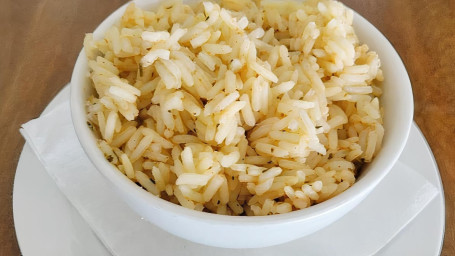 Seasoned Jasmin Rice