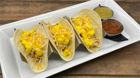 Jo's Vegan Breakfast Tacos