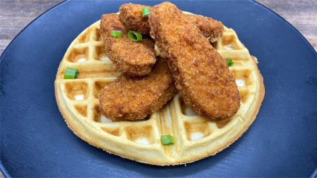 Beyond Chicken Waffle