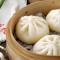 Steam Jumbo Pork Buns(2 Pcs)