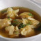 Ninja Dumpling Soup