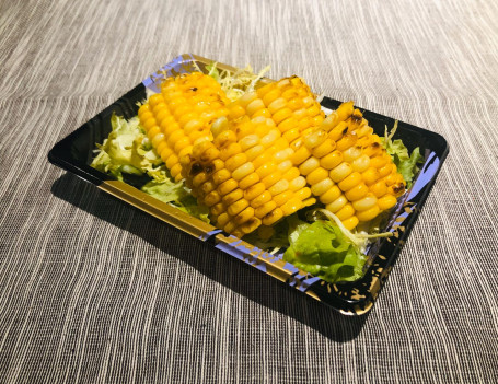 Niú Yóu Shāo Sù Mǐ （4Jiàn） Butter Grilled Corn (4 Pcs)