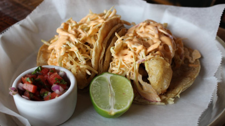 Catio‘s Fish Tacos