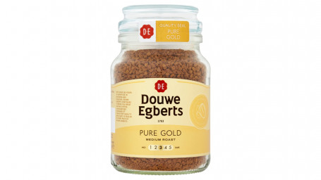 Douwe Egberts Pure Gold Café Instantâneo Torrado Médio 95G