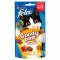 Saco Felix Goody Bag Cat Treats Original Mix 60G