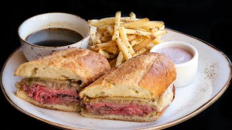 Certified Angus Prime French Dip
