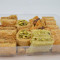 (Small 15/18Pcs) Assorted Baklava