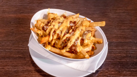 Loaded Fries Chilli Cheese