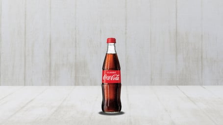 Coca Cola Classic 330Ml Glass Bottle