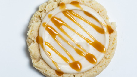 Caramel Sugar Cookie