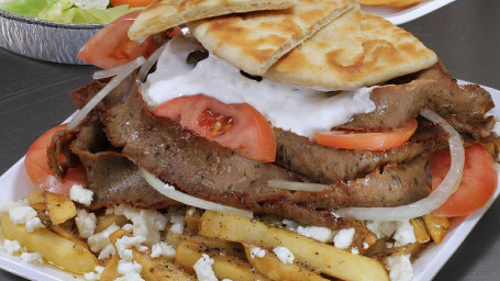 Flipped Gyros