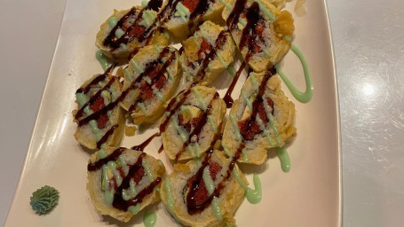 R13. Crunchy Tuna Roll