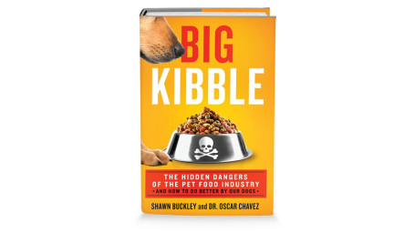 Big Kibble Hardcover