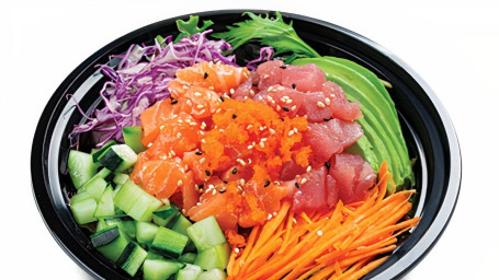 Hwaedupbap (Chirashi Bowl)