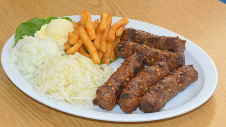 (Spicy Cevapi) Leskovacki Ustipak