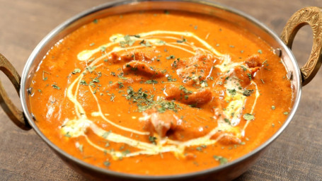 Butter Chicken Family Pack (2 Naan Free) (Serves 4)