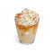 Salted Caramel Frappe With Coffee